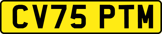 CV75PTM