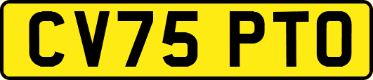 CV75PTO