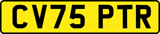 CV75PTR