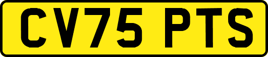CV75PTS