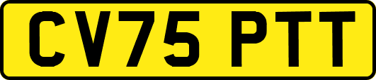 CV75PTT