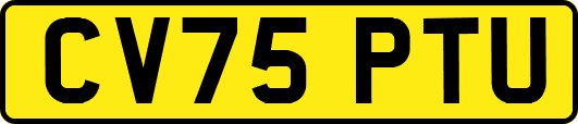 CV75PTU