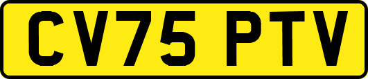 CV75PTV
