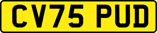CV75PUD