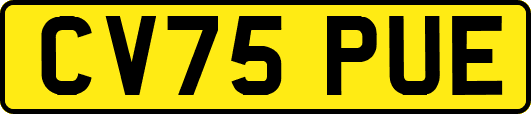 CV75PUE