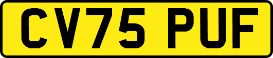 CV75PUF