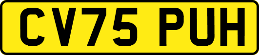 CV75PUH