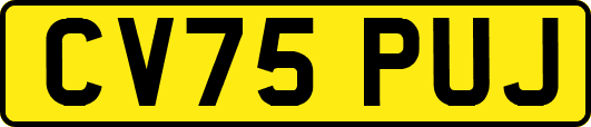 CV75PUJ