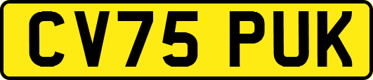 CV75PUK