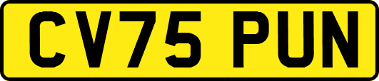 CV75PUN