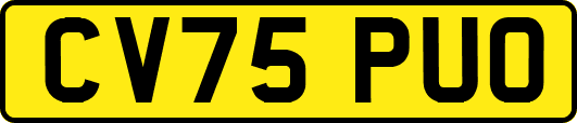 CV75PUO