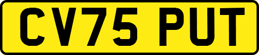 CV75PUT