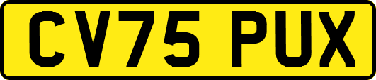 CV75PUX