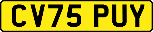 CV75PUY