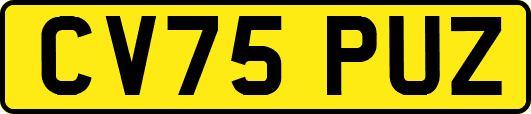 CV75PUZ