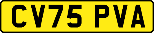 CV75PVA