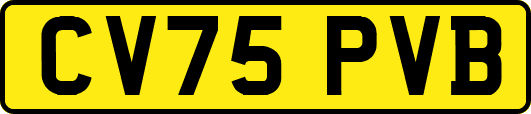 CV75PVB
