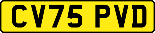 CV75PVD