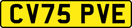 CV75PVE
