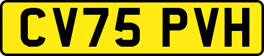 CV75PVH