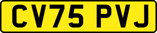CV75PVJ