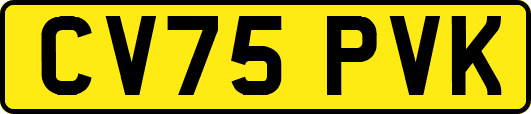 CV75PVK