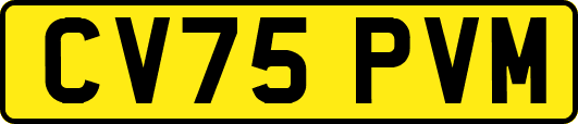 CV75PVM