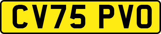 CV75PVO