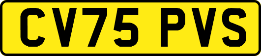 CV75PVS