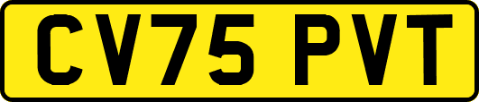 CV75PVT