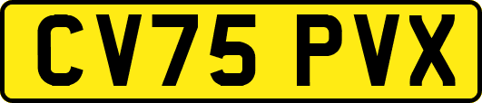 CV75PVX