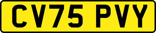CV75PVY