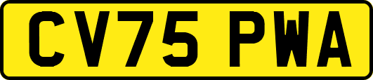 CV75PWA