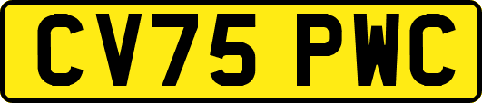 CV75PWC