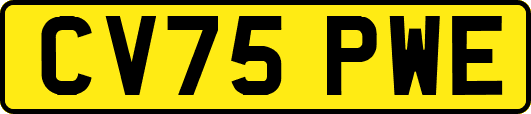 CV75PWE