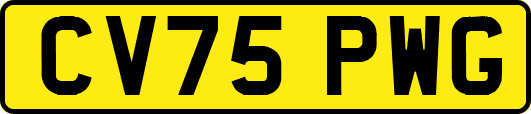CV75PWG