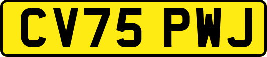 CV75PWJ