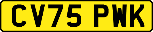 CV75PWK