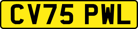 CV75PWL