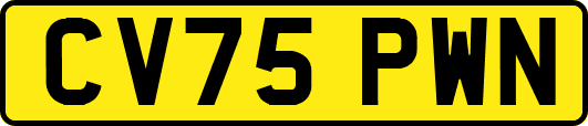 CV75PWN