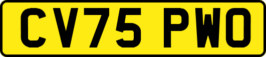 CV75PWO