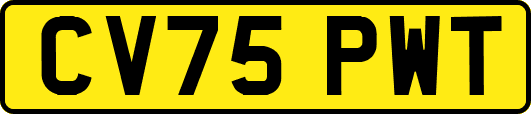 CV75PWT