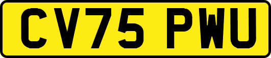 CV75PWU