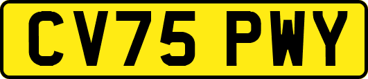 CV75PWY