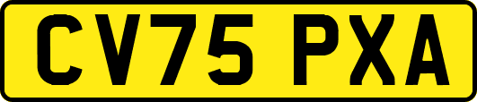 CV75PXA