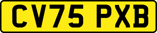 CV75PXB