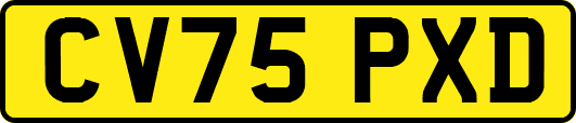 CV75PXD