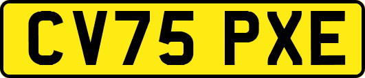 CV75PXE