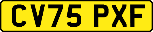 CV75PXF