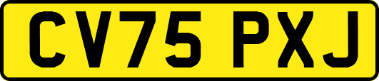 CV75PXJ